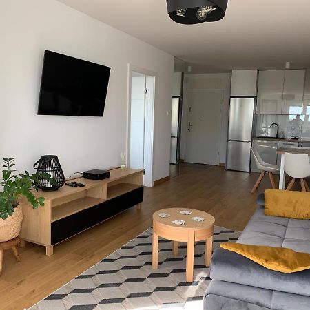 Apartament Szmaragdowy Platan Колобжег Екстериор снимка