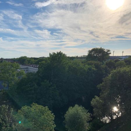 Apartament Szmaragdowy Platan Колобжег Екстериор снимка
