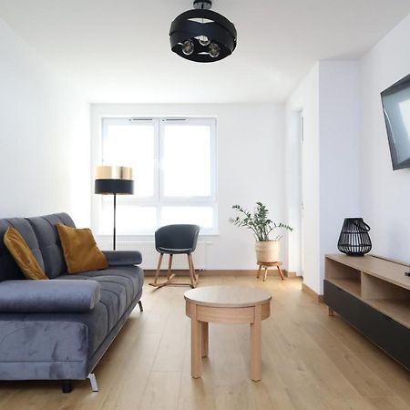 Apartament Szmaragdowy Platan Колобжег Екстериор снимка