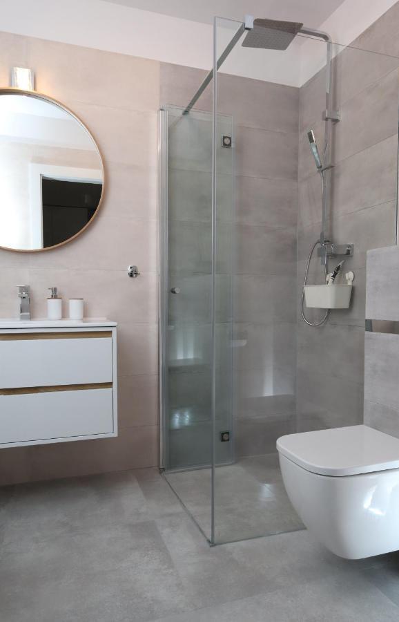 Apartament Szmaragdowy Platan Колобжег Екстериор снимка
