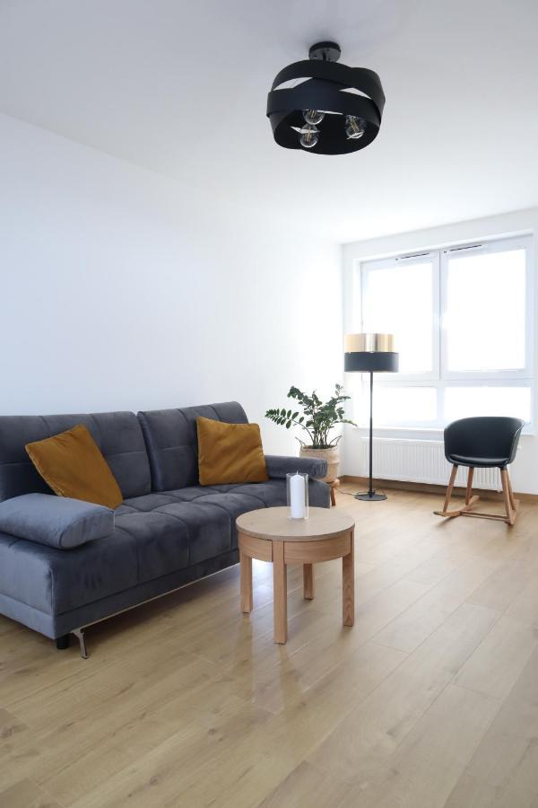 Apartament Szmaragdowy Platan Колобжег Екстериор снимка