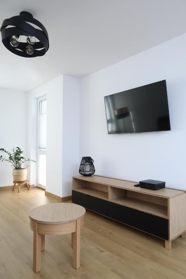 Apartament Szmaragdowy Platan Колобжег Екстериор снимка